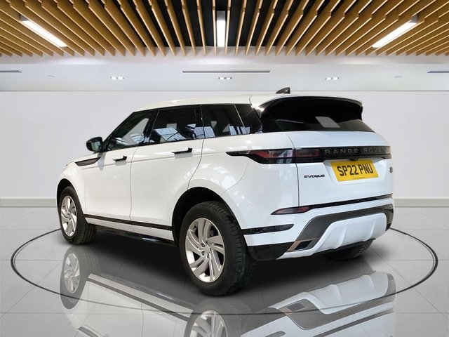 2022 Land Rover Range Rover Evoque 2L R-Dynamic S 5dr - Photo 6