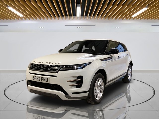 2022 Land Rover Range Rover Evoque 2L R-Dynamic S 5dr - Photo 4