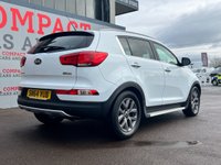 USED 2014 KIA SPORTAGE 1.6 GDi EcoDynamics 2 SUV 5dr Petrol Manual 2WD Euro 5 (s/s) (133 bhp) PARKING SENSORS!!!