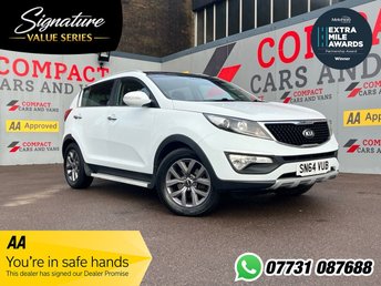 2014 KIA SPORTAGE