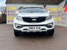 USED 2014 KIA SPORTAGE 1.6 GDi EcoDynamics 2 SUV 5dr Petrol Manual 2WD Euro 5 (s/s) (133 bhp) PARKING SENSORS!!!