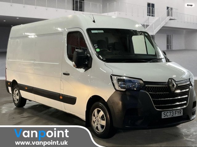 2023 Renault Master