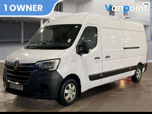 2023 Renault Master 2.3L Advance 3dr - Photo 2