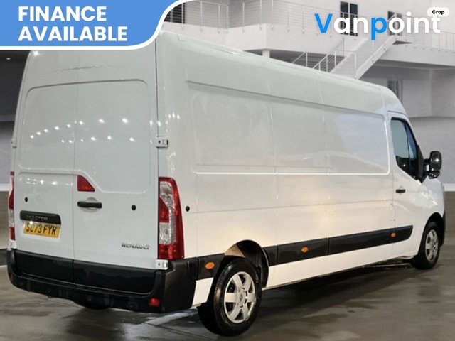 2023 Renault Master 2.3L Advance 3dr - Photo 4