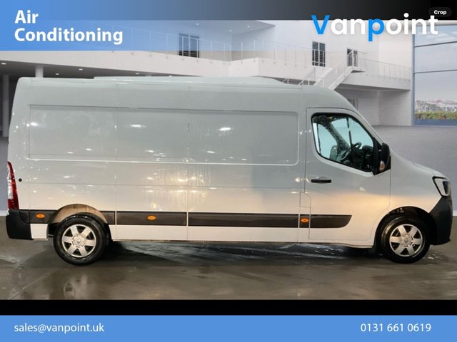 2023 Renault Master 2.3L Advance 3dr - Photo 5