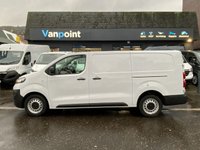 USED 2022 22 FIAT SCUDO 1.5 Multijet SX Panel Van 6dr Diesel Manual LWB Euro 6 (s/s) (100 ps) 