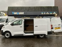 USED 2022 22 FIAT SCUDO 1.5 Multijet SX Panel Van 6dr Diesel Manual LWB Euro 6 (s/s) (100 ps) 