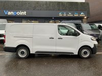 USED 2022 22 FIAT SCUDO 1.5 Multijet SX Panel Van 6dr Diesel Manual LWB Euro 6 (s/s) (100 ps) 