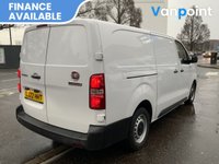 USED 2022 22 FIAT SCUDO 1.5 Multijet SX Panel Van 6dr Diesel Manual LWB Euro 6 (s/s) (100 ps) 
