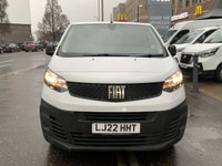 USED 2022 22 FIAT SCUDO 1.5 Multijet SX Panel Van 6dr Diesel Manual LWB Euro 6 (s/s) (100 ps) 