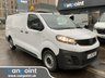 USED 2022 22 FIAT SCUDO 1.5 Multijet SX Panel Van 6dr Diesel Manual LWB Euro 6 (s/s) (100 ps) 