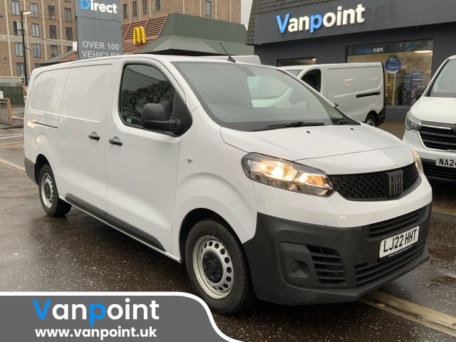 View our Fiat Scudo 1.5 Multijet SX Panel Van 6dr Diesel Manual LWB Euro 6 (s/s) (100 ps)
