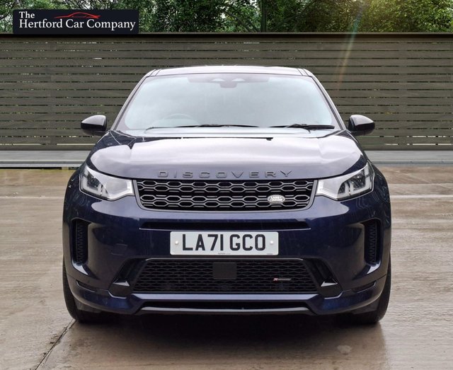 2021 Land Rover Discovery Sport 1.5L R-Dynamic Hse 5dr - Photo 3