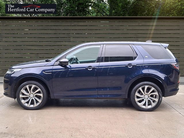 2021 Land Rover Discovery Sport 1.5L R-Dynamic Hse 5dr - Photo 5