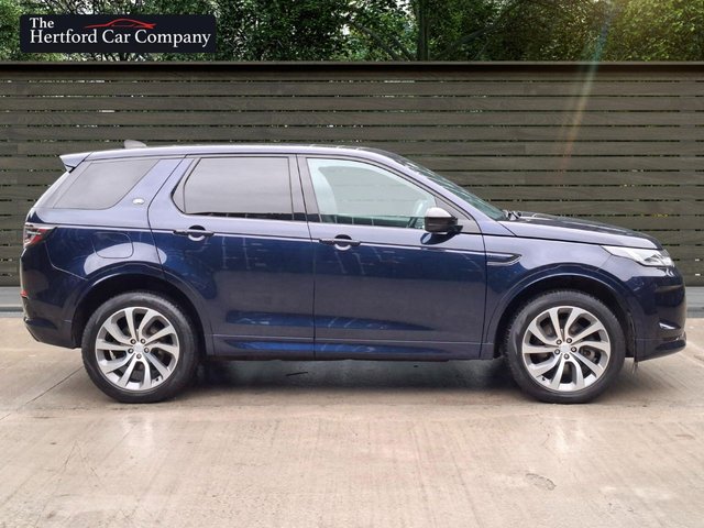 2021 Land Rover Discovery Sport 1.5L R-Dynamic Hse 5dr - Photo 9