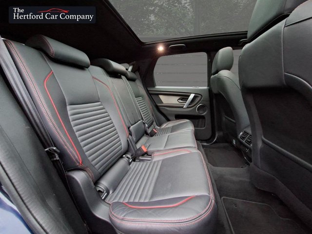 2021 Land Rover Discovery Sport 1.5L R-Dynamic Hse 5dr - Photo 12