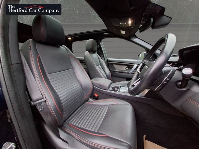 2021 Land Rover Discovery Sport 1.5L R-Dynamic Hse 5dr - Photo 11