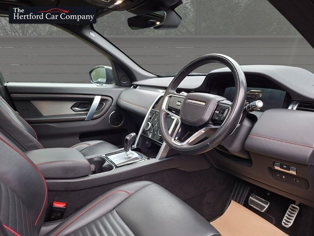 2021 Land Rover Discovery Sport 1.5L R-Dynamic Hse 5dr - Photo 10