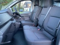 USED 2026 75 RENAULT TRAFIC  LL30 EXTRA VAN L2 LWB 2.0DCI 130PS New / Pre Reg With Delivery Miles, 3 Yr / 100k Warranty Until Jan 2029, Popular LWB L2 Extra Model In Metalic Silver With Excellent Spec Inc Air Con, Media Screen, Sat Nav, Rear Camera, Alloy Wheels And Much More! Great Value Van & Ready To Drive Away Today!!