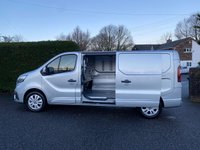 USED 2026 75 RENAULT TRAFIC  LL30 EXTRA VAN L2 LWB 2.0DCI 130PS New / Pre Reg With Delivery Miles, 3 Yr / 100k Warranty Until Jan 2029, Popular LWB L2 Extra Model In Metalic Silver With Excellent Spec Inc Air Con, Media Screen, Sat Nav, Rear Camera, Alloy Wheels And Much More! Great Value Van & Ready To Drive Away Today!!