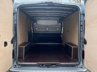 USED 2026 75 RENAULT TRAFIC  LL30 EXTRA VAN L2 LWB 2.0DCI 130PS New / Pre Reg With Delivery Miles, 3 Yr / 100k Warranty Until Jan 2029, Popular LWB L2 Extra Model In Metalic Silver With Excellent Spec Inc Air Con, Media Screen, Sat Nav, Rear Camera, Alloy Wheels And Much More! Great Value Van & Ready To Drive Away Today!!