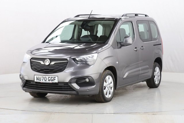 2020 Vauxhall Combo Life 1.5L Energy 5dr - Photo 5