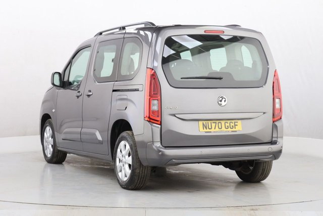 2020 Vauxhall Combo Life 1.5L Energy 5dr - Photo 7