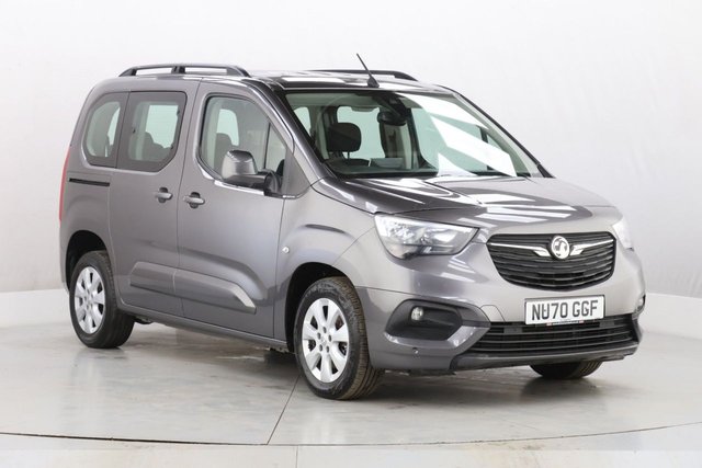 2020 Vauxhall Combo Life 1.5L Energy 5dr - Photo 2