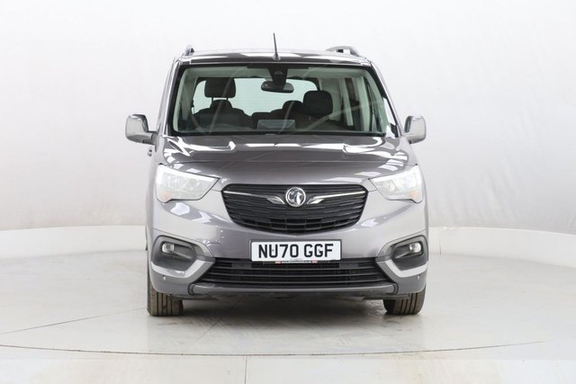 2020 Vauxhall Combo Life 1.5L Energy 5dr - Photo 3