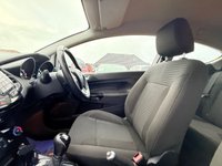 USED 2016 66 FORD FIESTA 1.25 Zetec Hatchback 3dr Petrol Manual Euro 6 (82 ps) Stunning Fiesta with FSH and Sat Nav