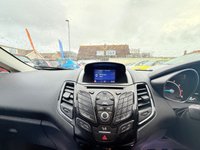 USED 2016 66 FORD FIESTA 1.25 Zetec Hatchback 3dr Petrol Manual Euro 6 (82 ps) Stunning Fiesta with FSH and Sat Nav