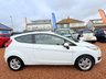 USED 2016 66 FORD FIESTA 1.25 Zetec Hatchback 3dr Petrol Manual Euro 6 (82 ps) Stunning Fiesta with FSH and Sat Nav