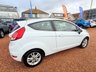 USED 2016 66 FORD FIESTA 1.25 Zetec Hatchback 3dr Petrol Manual Euro 6 (82 ps) Stunning Fiesta with FSH and Sat Nav