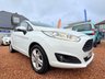 USED 2016 66 FORD FIESTA 1.25 Zetec Hatchback 3dr Petrol Manual Euro 6 (82 ps) Stunning Fiesta with FSH and Sat Nav