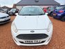 USED 2016 66 FORD FIESTA 1.25 Zetec Hatchback 3dr Petrol Manual Euro 6 (82 ps) Stunning Fiesta with FSH and Sat Nav
