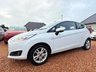 USED 2016 66 FORD FIESTA 1.25 Zetec Hatchback 3dr Petrol Manual Euro 6 (82 ps) Stunning Fiesta with FSH and Sat Nav