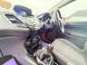 USED 2016 66 FORD FIESTA 1.25 Zetec Hatchback 3dr Petrol Manual Euro 6 (82 ps) Stunning Fiesta with FSH and Sat Nav