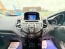 USED 2016 66 FORD FIESTA 1.25 Zetec Hatchback 3dr Petrol Manual Euro 6 (82 ps) Stunning Fiesta with FSH and Sat Nav