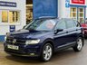 USED 2020 69 VOLKSWAGEN TIGUAN 2.0 TDI Match SUV 5dr Diesel DSG 4Motion Euro 6 (s/s) (150 ps) 