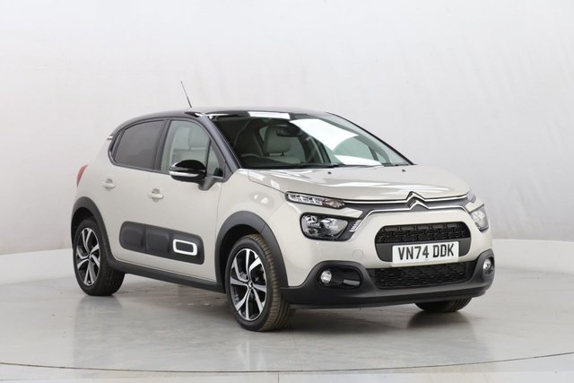 2024 Citroen C3 1.2L Max 5dr - Photo 2