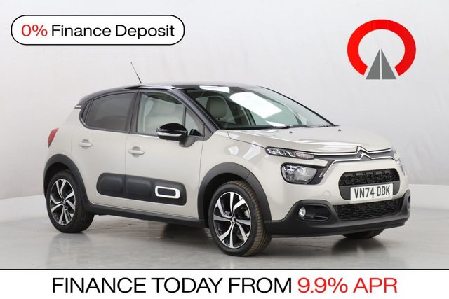 2024 Citroen C3 1.2L Max 5dr