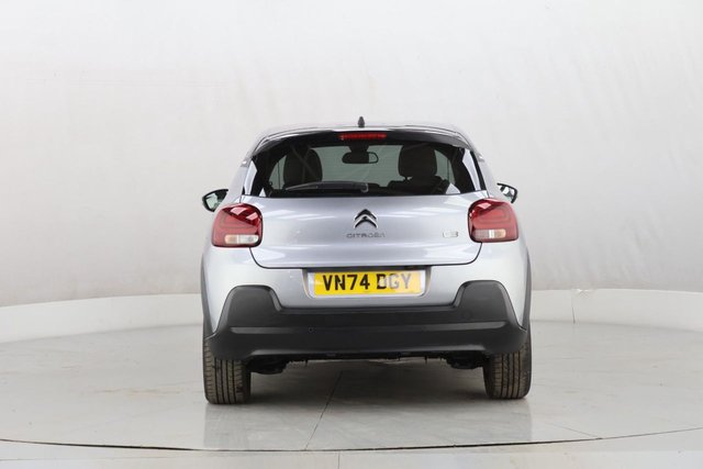2024 Citroen C3 1.2L Max 5dr - Photo 9