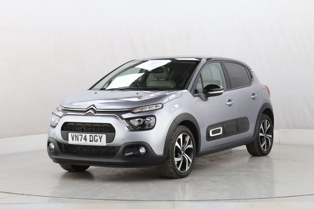 2024 Citroen C3 1.2L Max 5dr - Photo 5