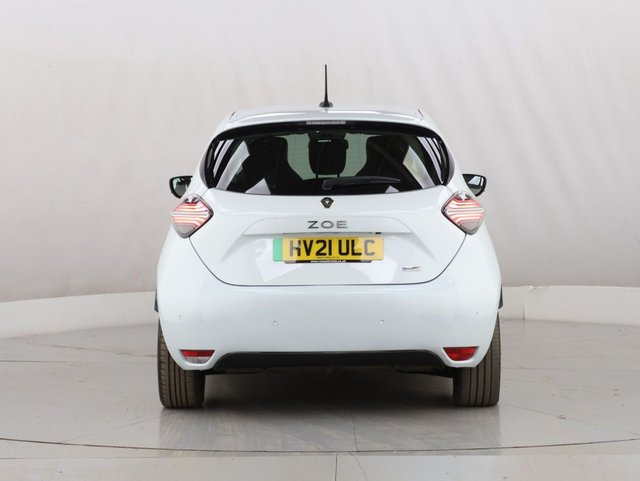 2021 Renault Zoe - Photo 9