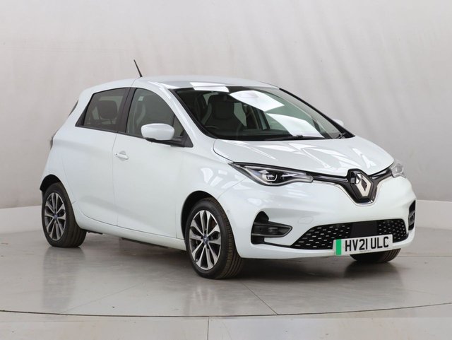 2021 Renault Zoe - Photo 2