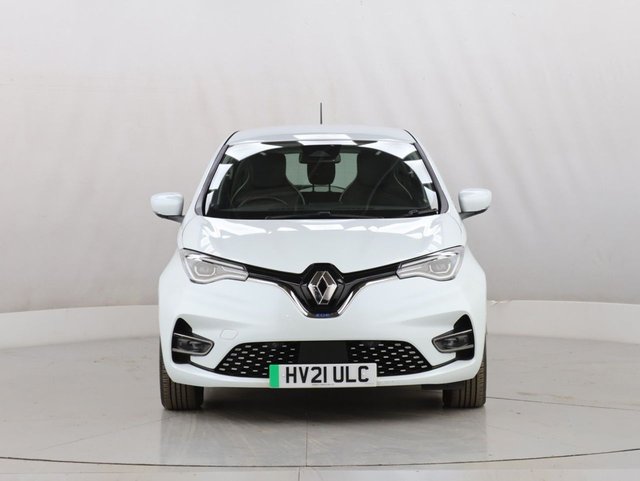 2021 Renault Zoe - Photo 3