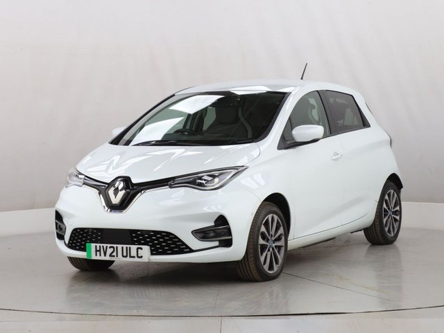 2021 Renault Zoe - Photo 5