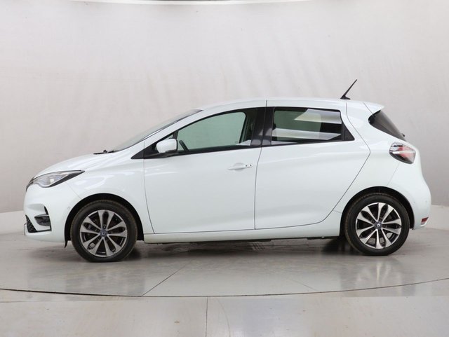 2021 Renault Zoe - Photo 6