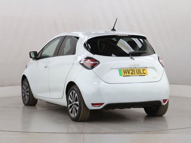 2021 Renault Zoe - Photo 7
