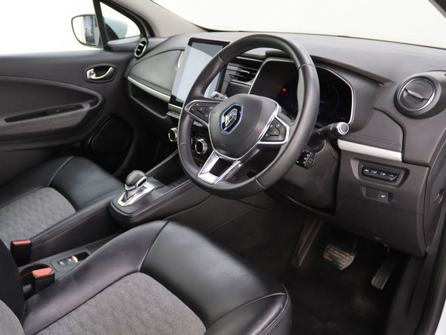 2021 Renault Zoe - Photo 10